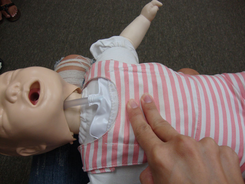 Picture of My Day - 10 - Infant CPR Class - Sanford 365